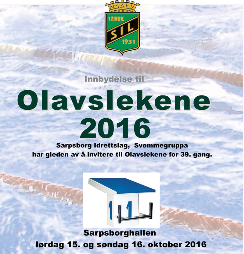 Olavslekene @ Sarpsborghallen | Sarpsborg | Østfold | Norge